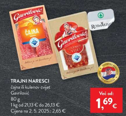 Trajni naresci