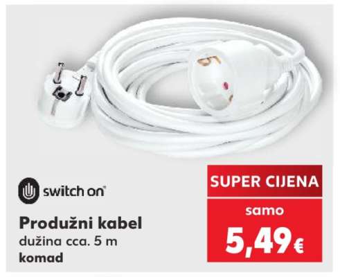 Produžni kabel