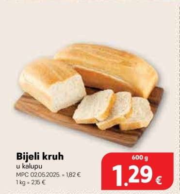 Bijeli kruh
