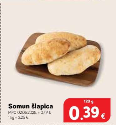 Somun šlapica
