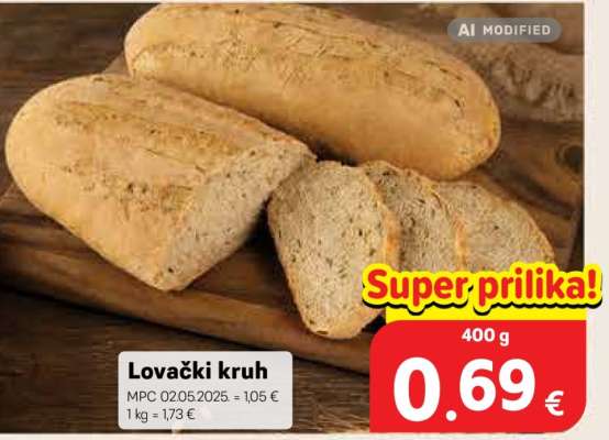Lovački kruh