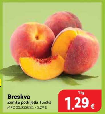 Breskva