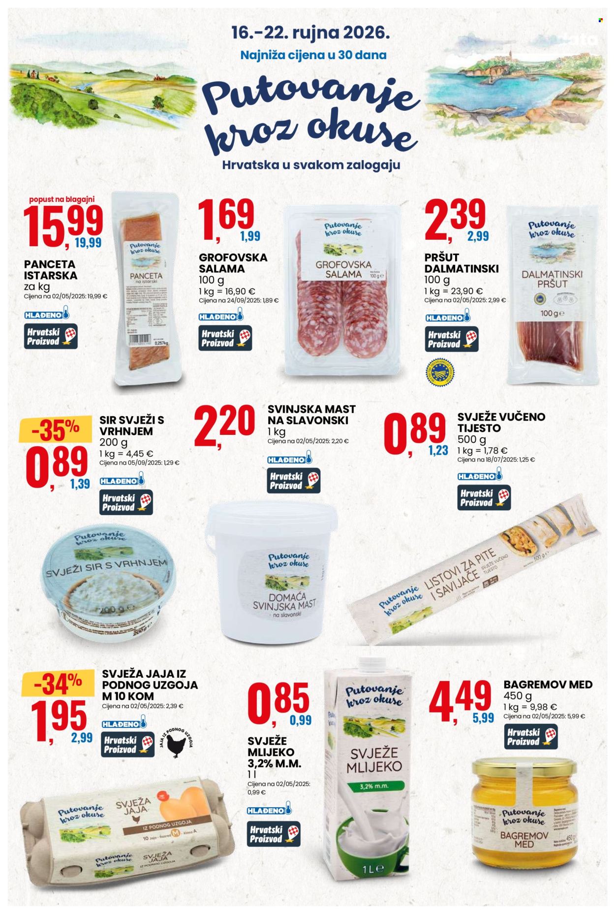 Eurospin katalog - 16.09.2026. - 22.09.2026. Stranica 5