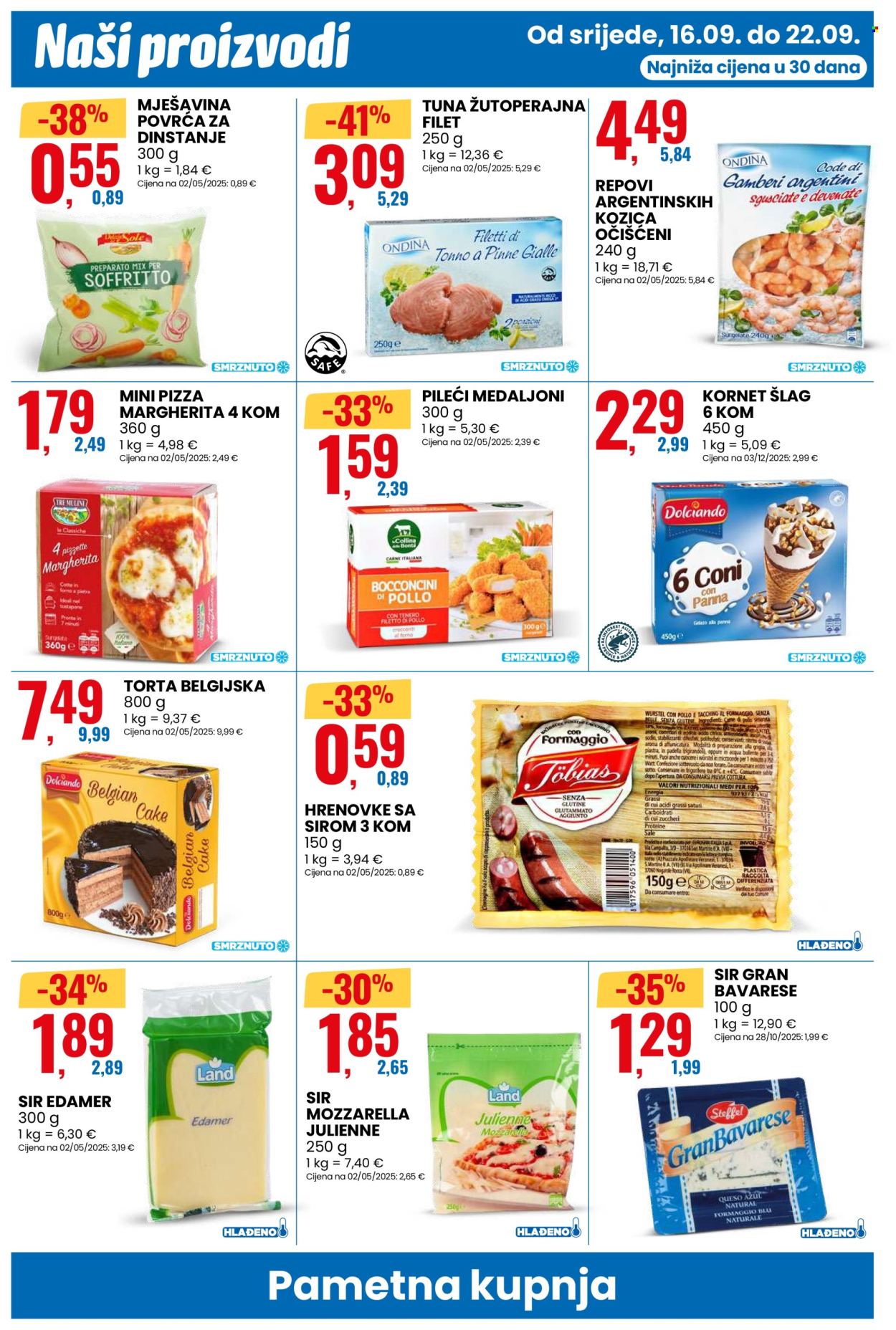 Eurospin katalog - 16.09.2026. - 22.09.2026. Stranica 8