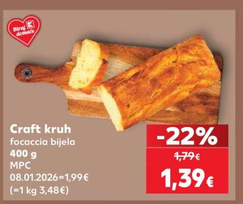 Craft kruh