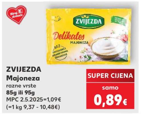 Zvijezda Majoneza