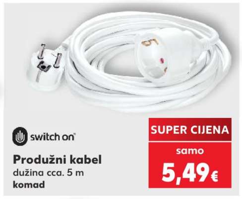 Produžni kabel