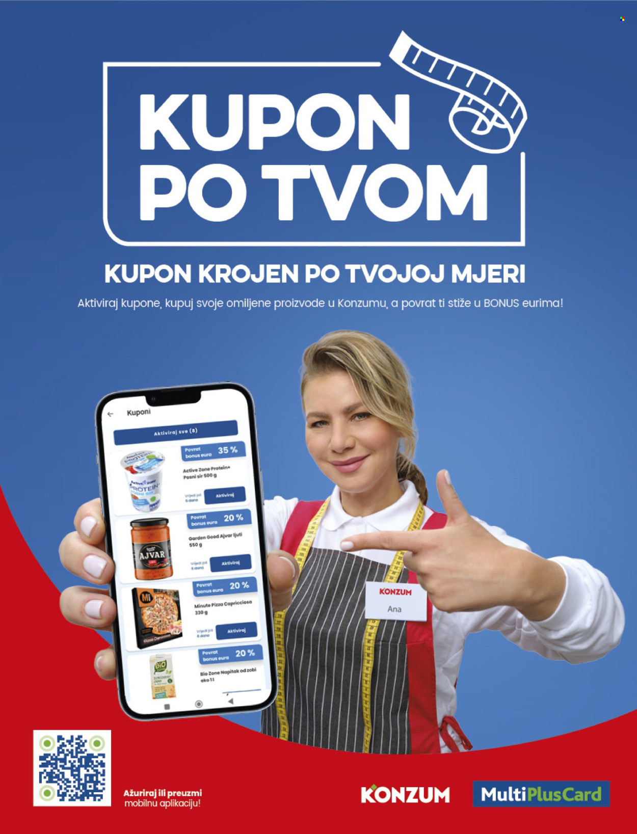 Konzum katalog - 16.09.2026. - 22.09.2026. Stranica 6