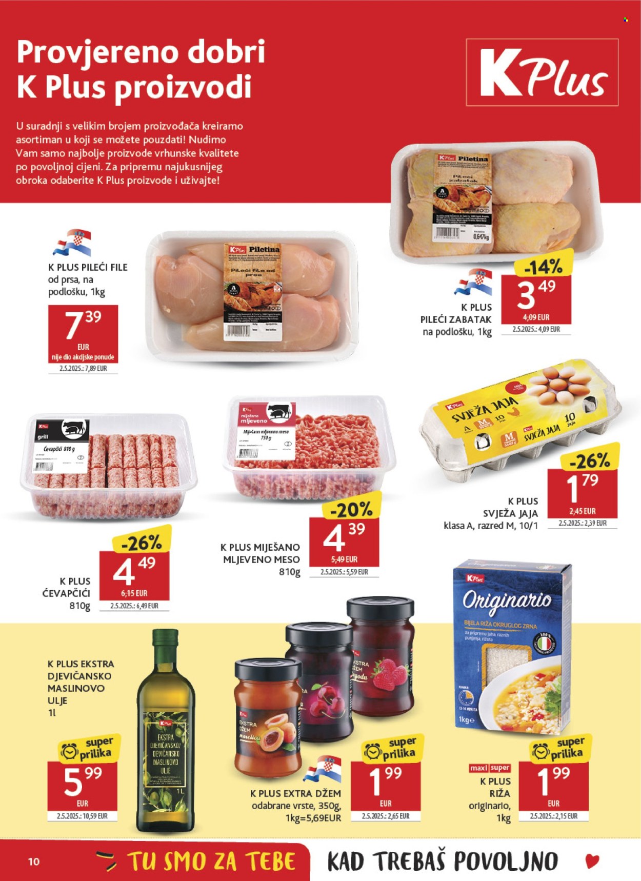 Konzum katalog - 16.09.2026. - 22.09.2026. Stranica 10