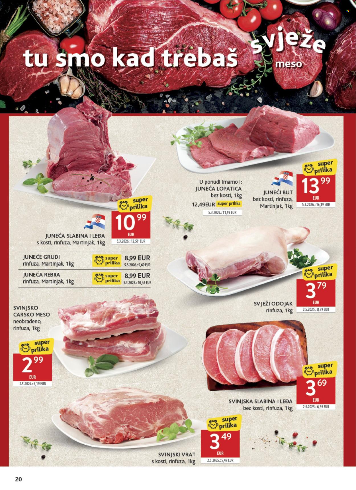 Konzum katalog - 16.09.2026. - 22.09.2026. Stranica 20