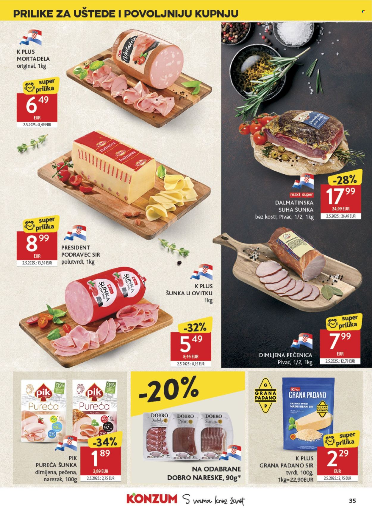 Konzum katalog - 16.09.2026. - 22.09.2026. Stranica 35