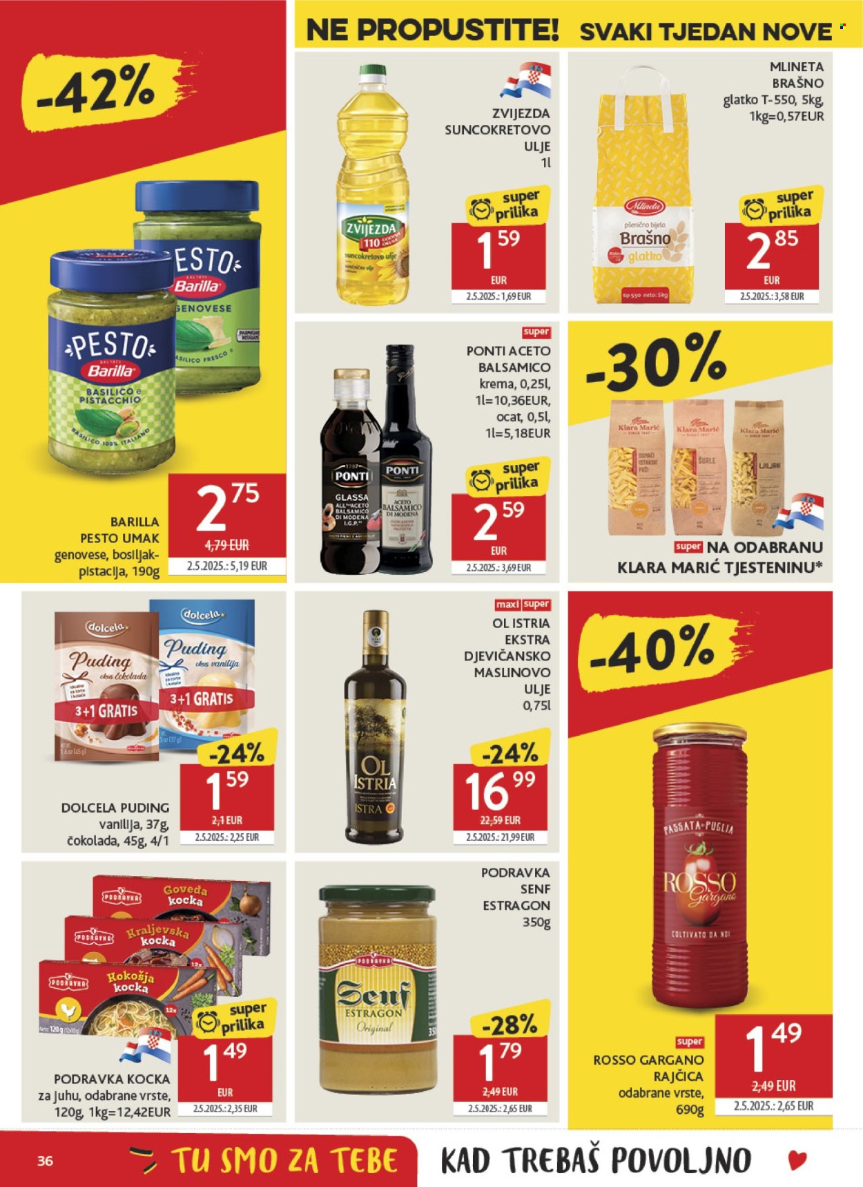 Konzum katalog - 16.09.2026. - 22.09.2026. Stranica 36
