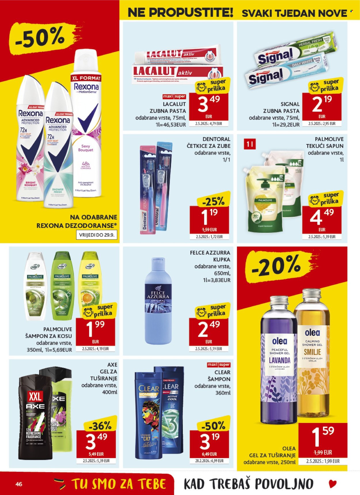 Konzum katalog - 16.09.2026. - 22.09.2026. Stranica 46
