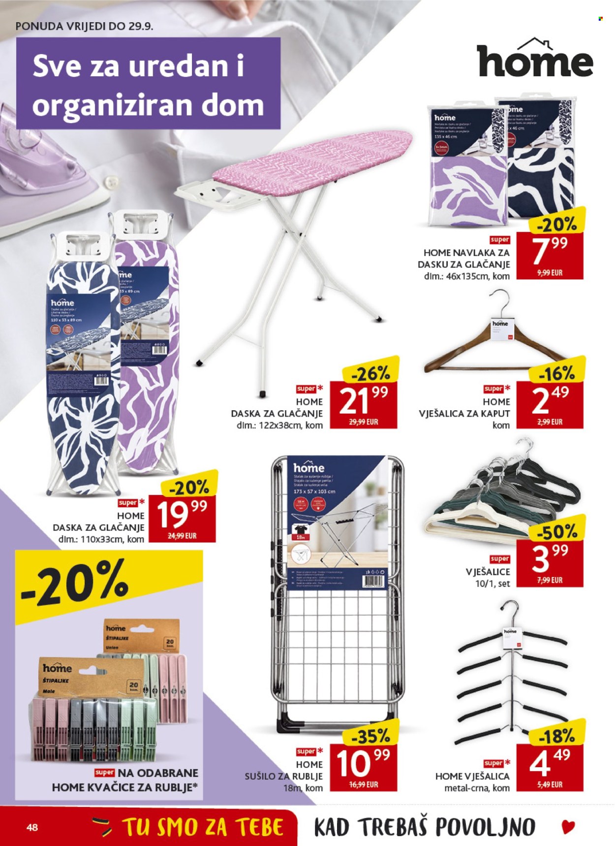 Konzum katalog - 16.09.2026. - 22.09.2026. Stranica 48