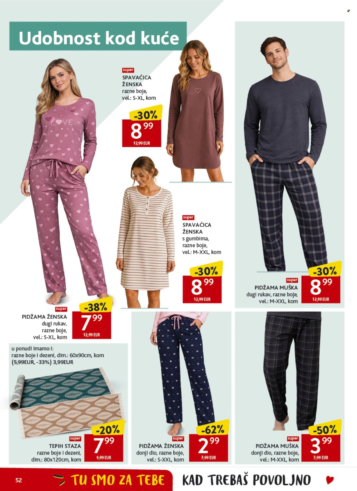 Konzum katalog - 16.09.2026. - 22.09.2026. Stranica 52