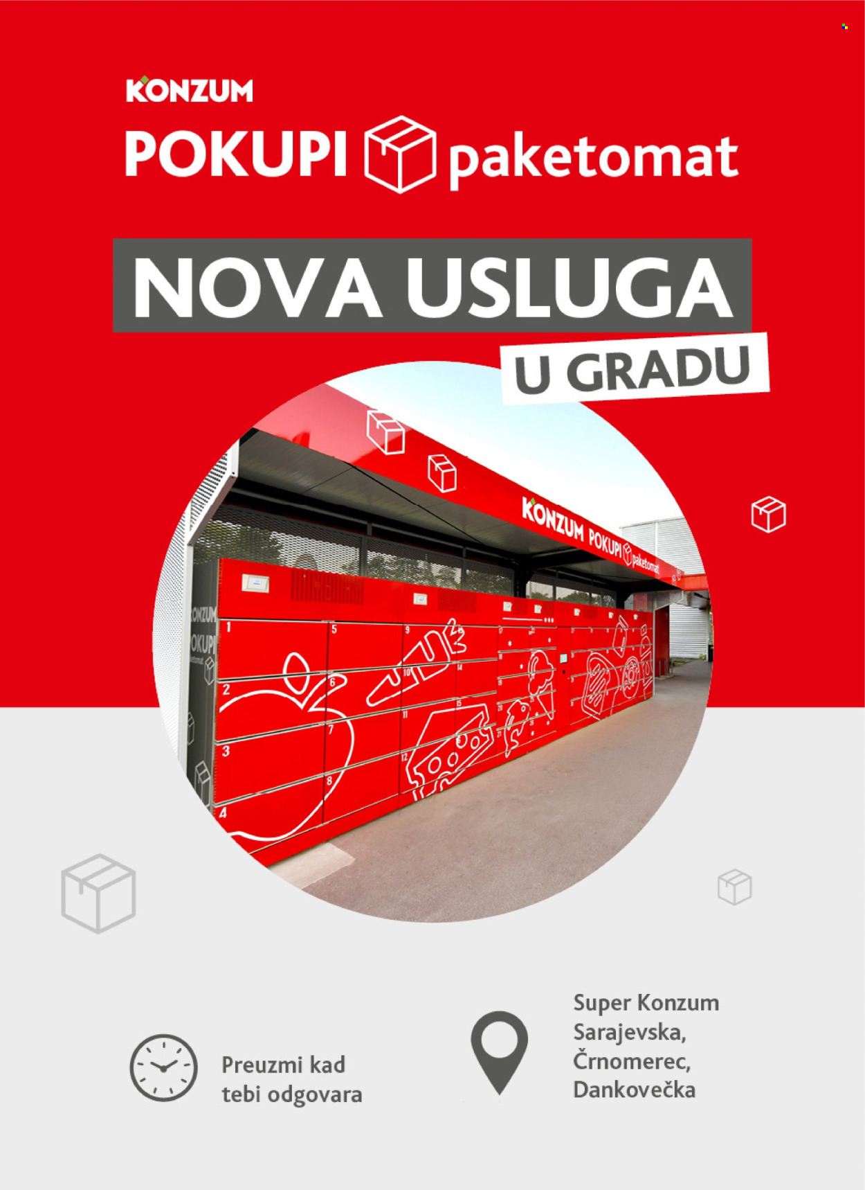 Konzum katalog - 16.09.2026. - 22.09.2026. Stranica 57