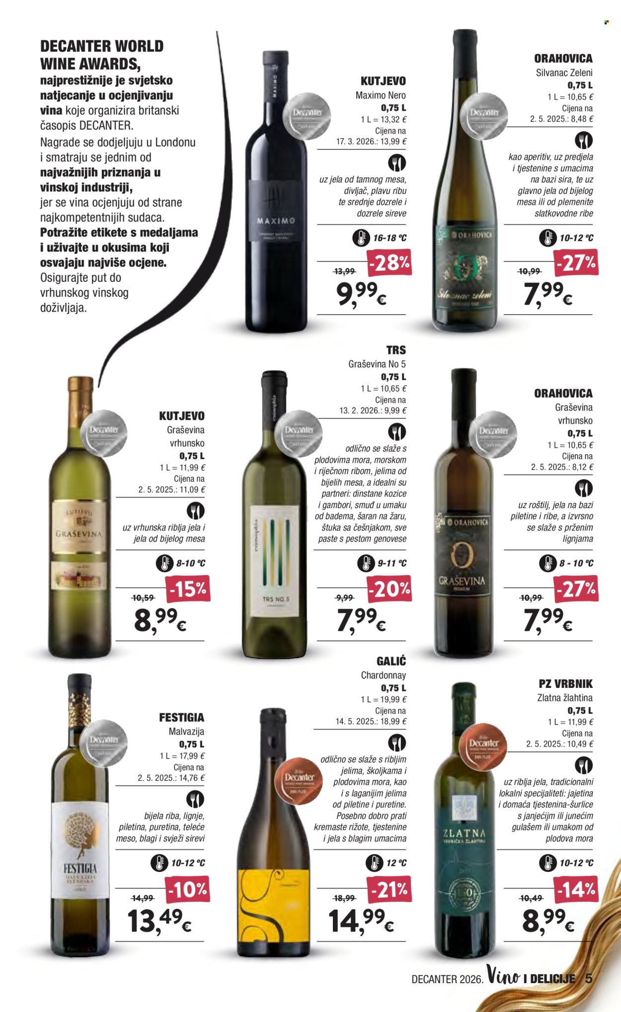 INTERSPAR katalog - 16.09.2026. - 06.10.2026. Stranica 5
