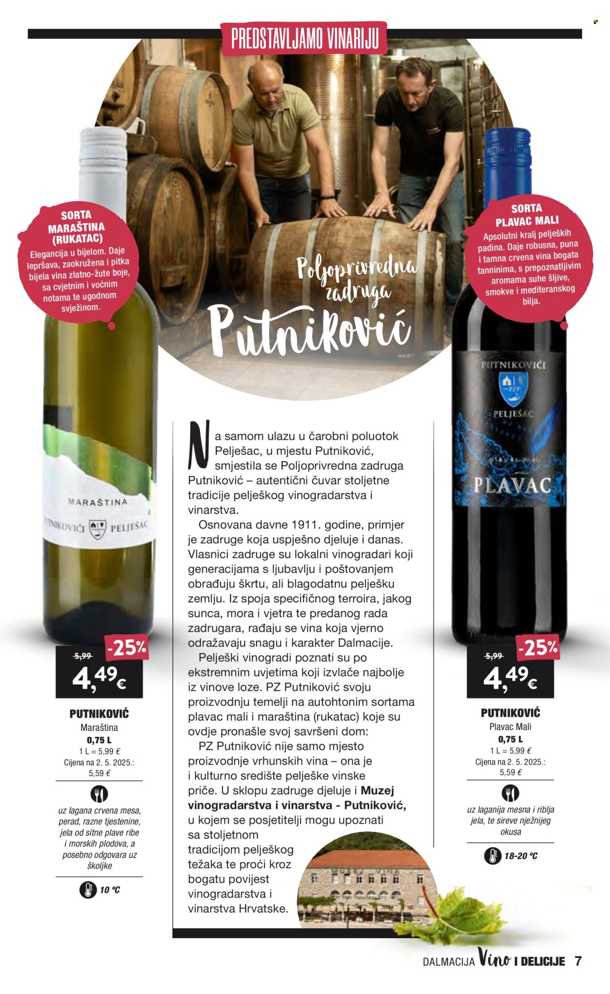 INTERSPAR katalog - 16.09.2026. - 06.10.2026. Stranica 7
