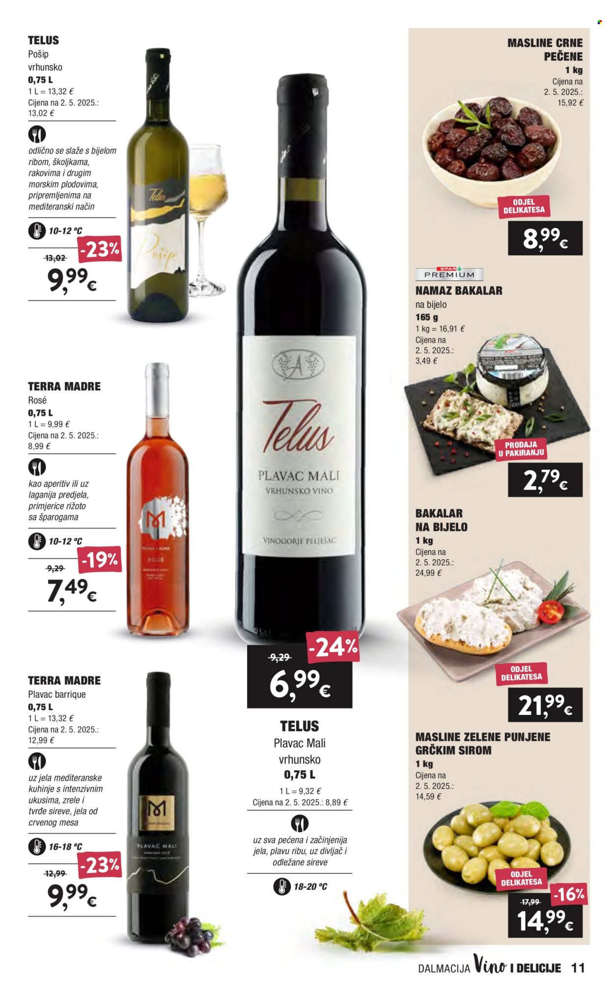 INTERSPAR katalog - 16.09.2026. - 06.10.2026. Stranica 11
