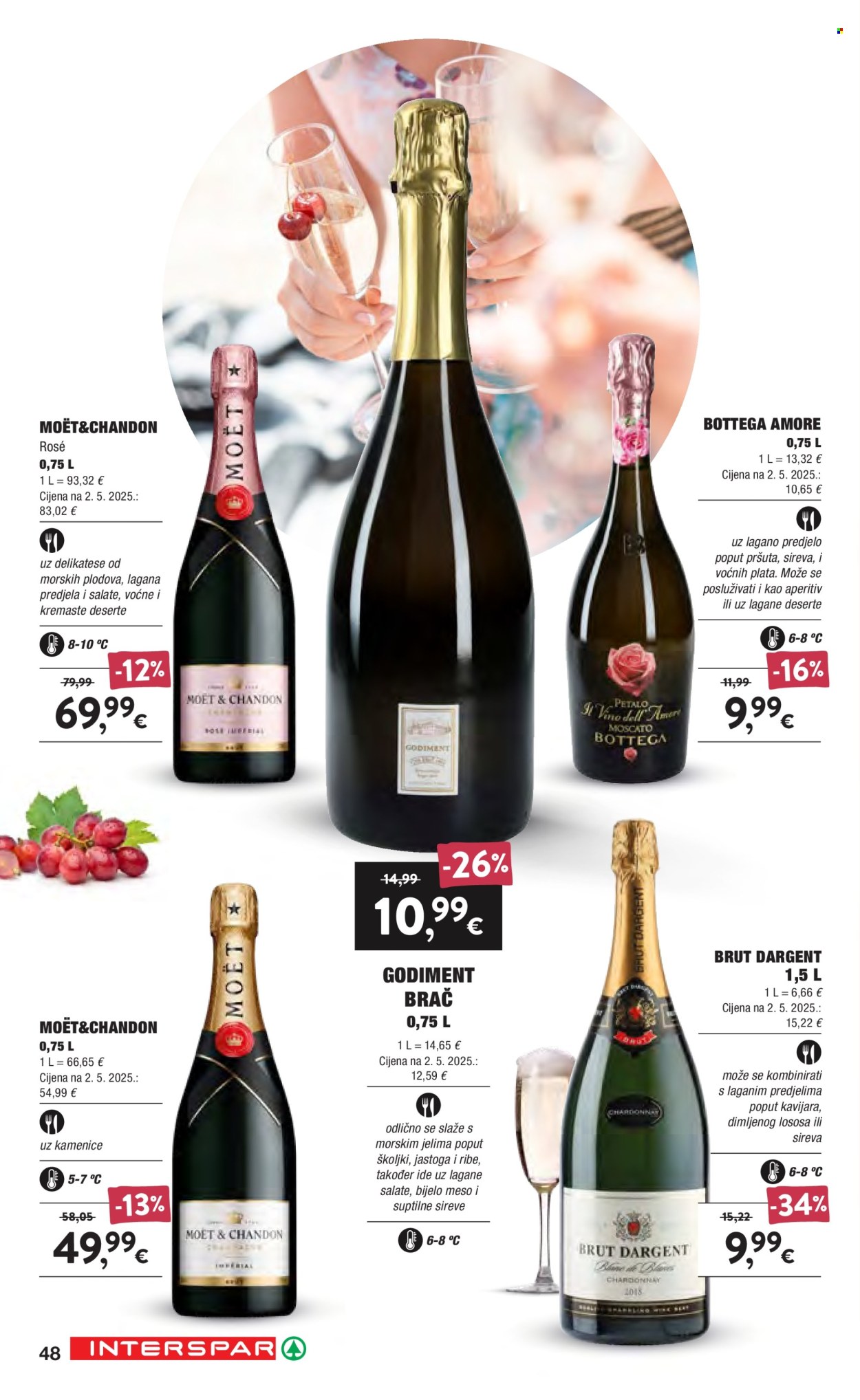 INTERSPAR katalog - 16.09.2026. - 06.10.2026. Stranica 48