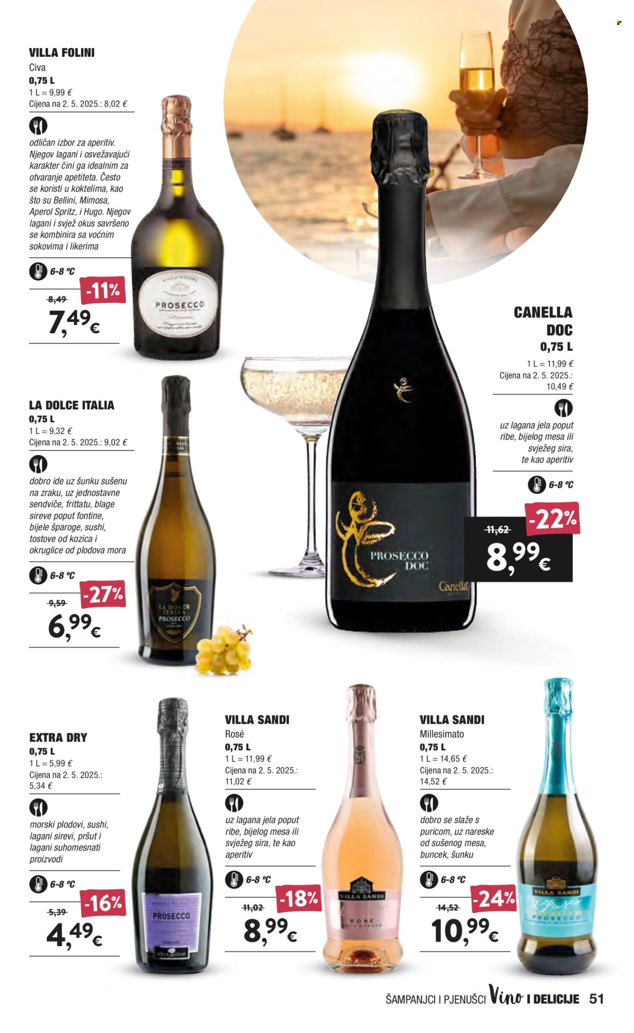 INTERSPAR katalog - 16.09.2026. - 06.10.2026. Stranica 51