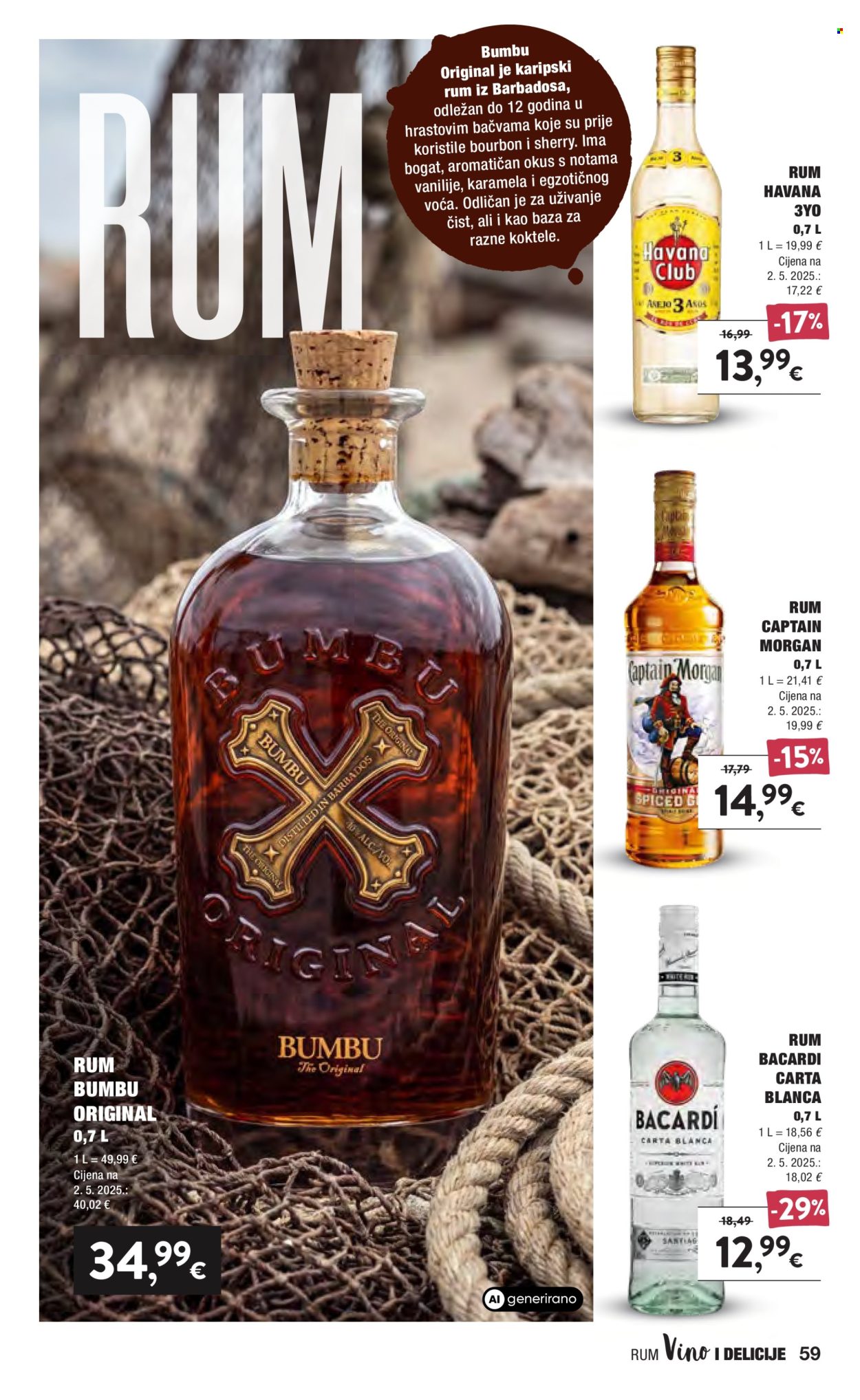 INTERSPAR katalog - 16.09.2026. - 06.10.2026. Stranica 59