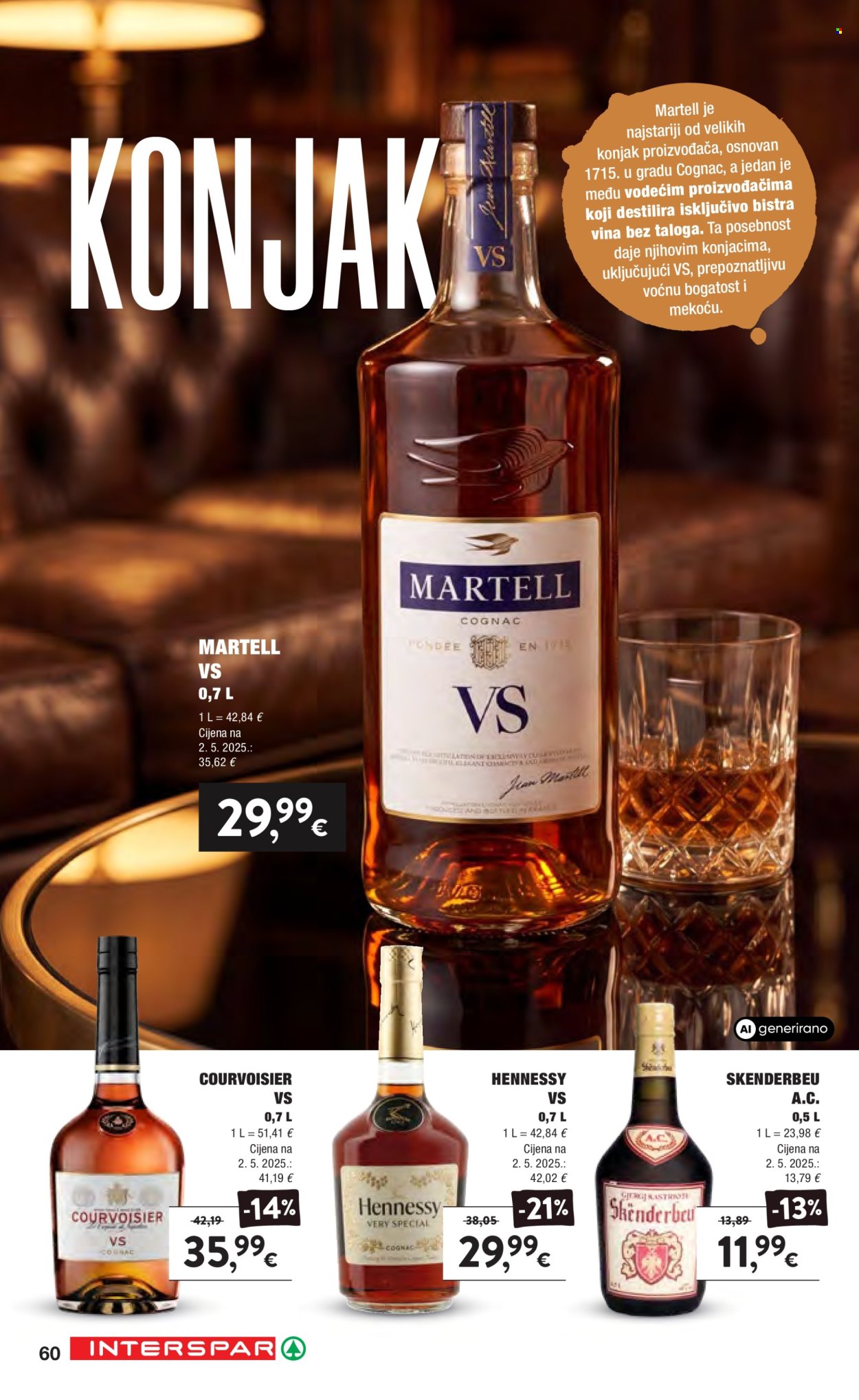 INTERSPAR katalog - 16.09.2026. - 06.10.2026. Stranica 60