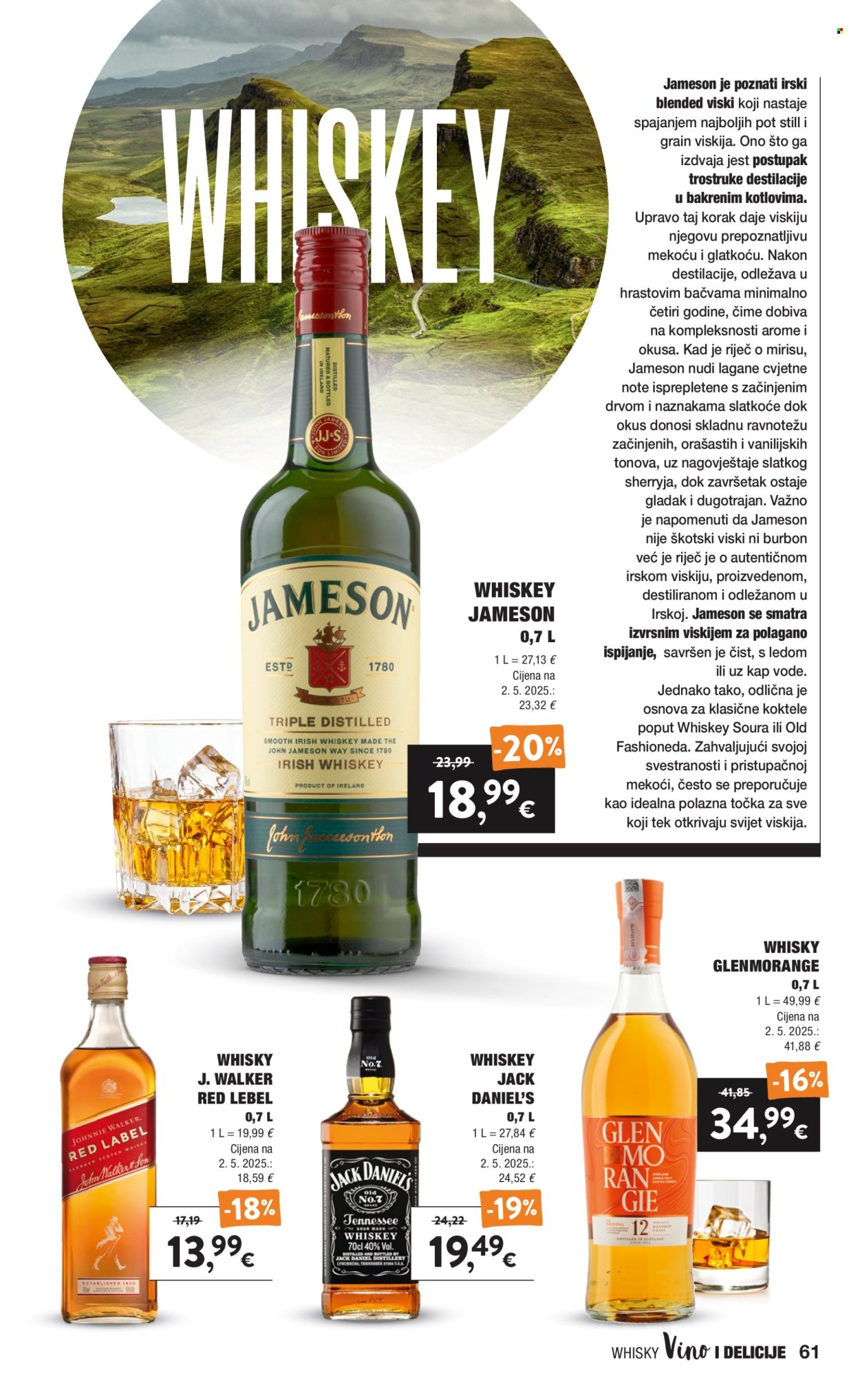 INTERSPAR katalog - 16.09.2026. - 06.10.2026. Stranica 61
