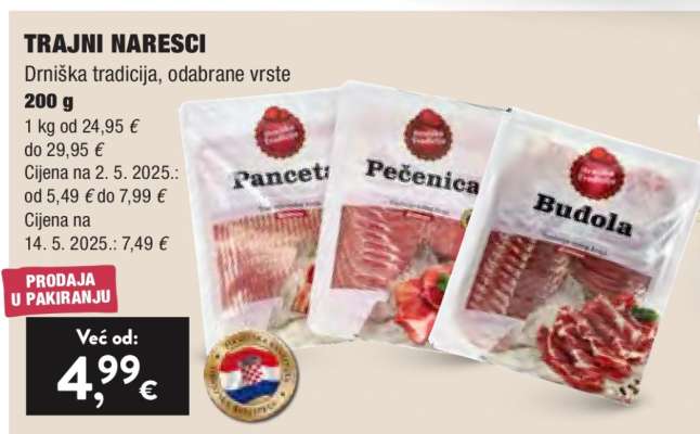 Trajni naresci