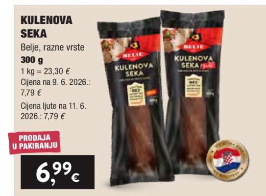 Kulenova seka