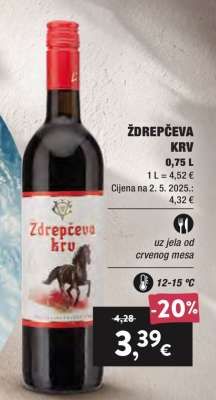 ŽDREPČEVA KRV