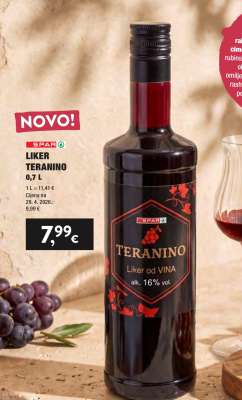 Liker Teranino