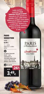 PARIS SEDUCTION