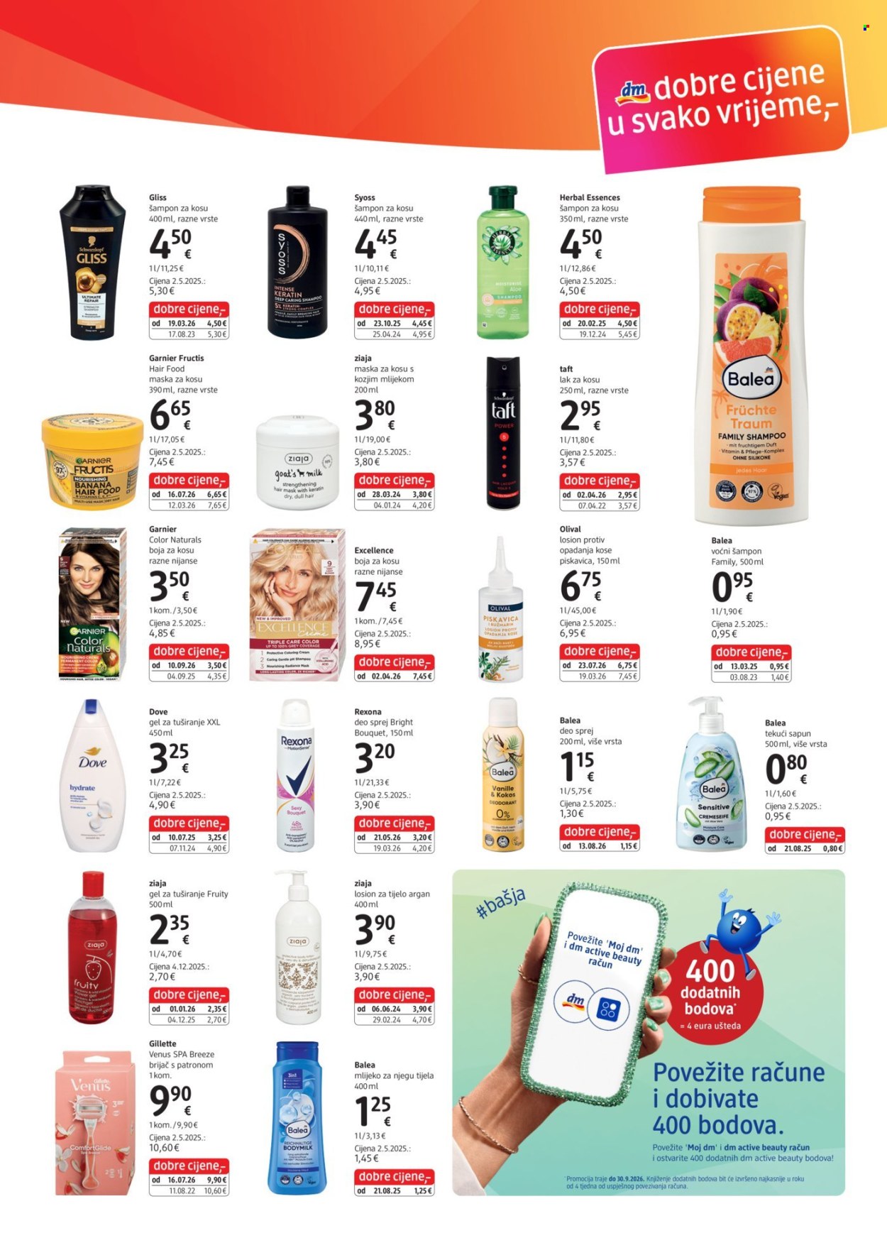 dm katalog - 16.09.2026. - 30.09.2026. Stranica 5