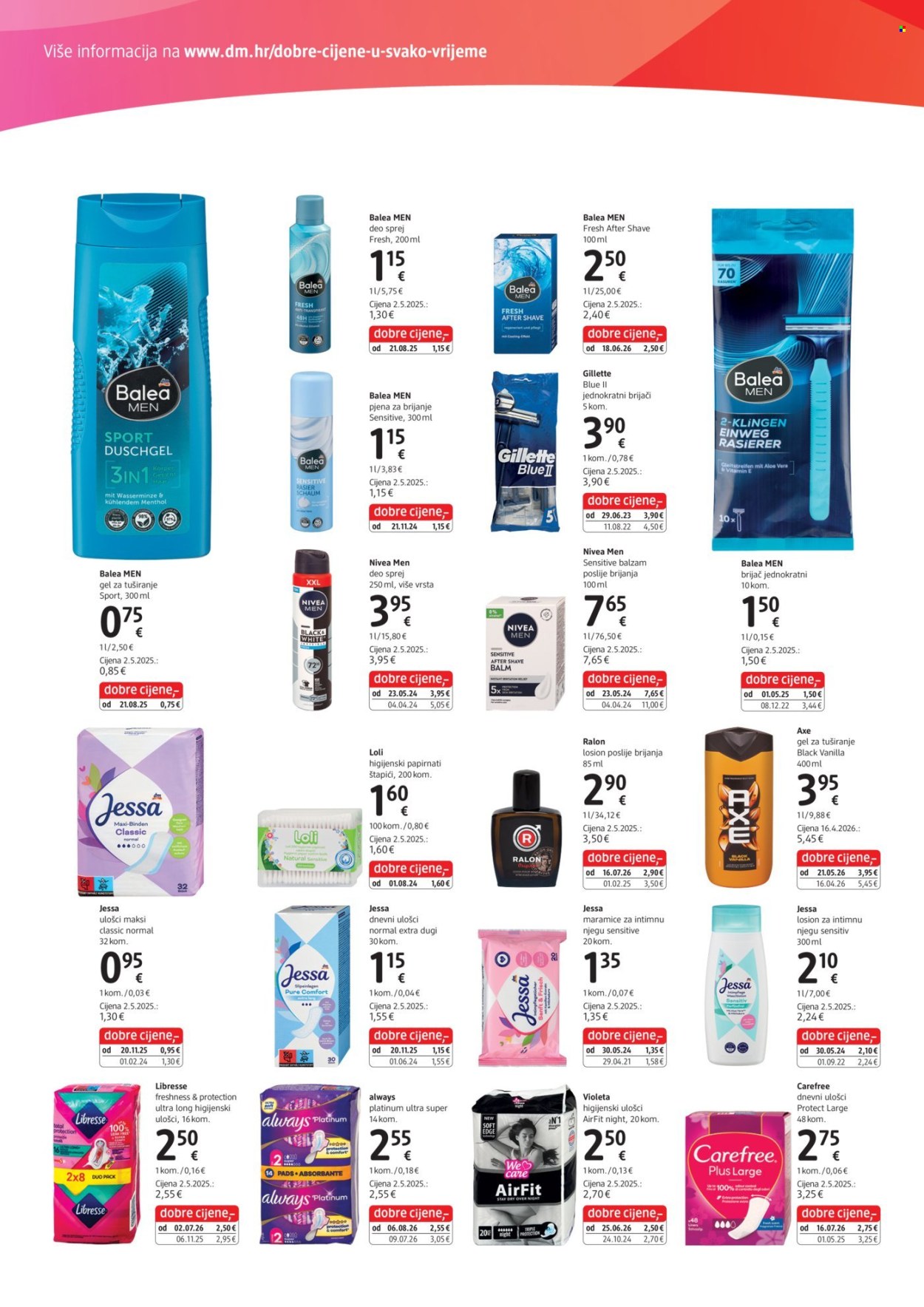 dm katalog - 16.09.2026. - 30.09.2026. Stranica 6