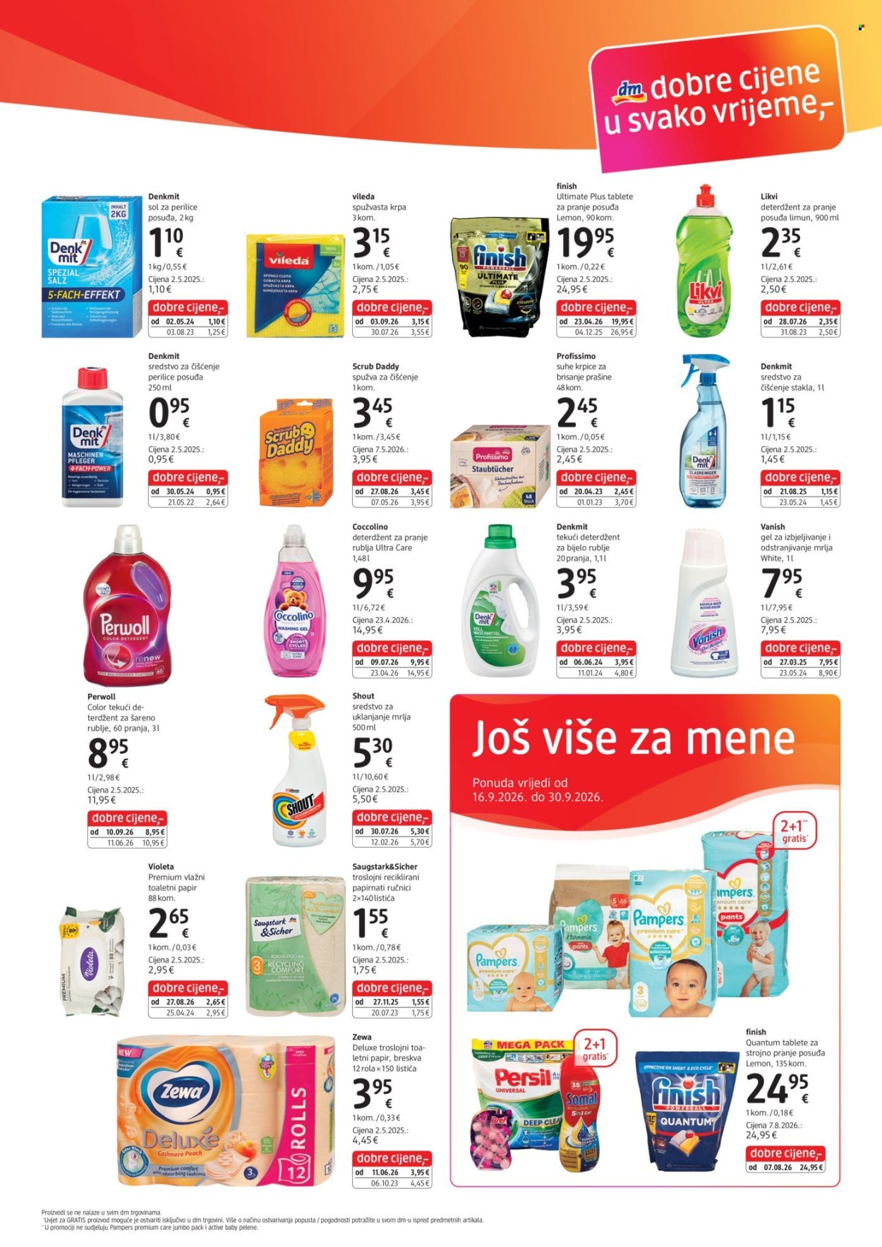 dm katalog - 16.09.2026. - 30.09.2026. Stranica 7