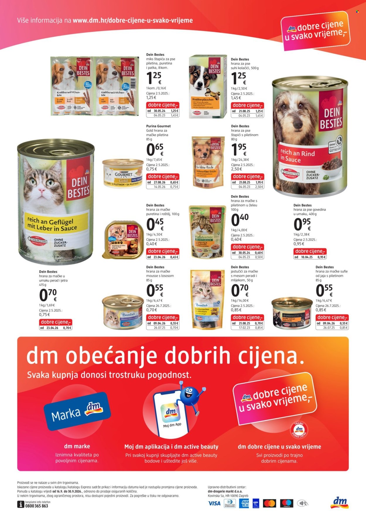 dm katalog - 16.09.2026. - 30.09.2026. Stranica 8