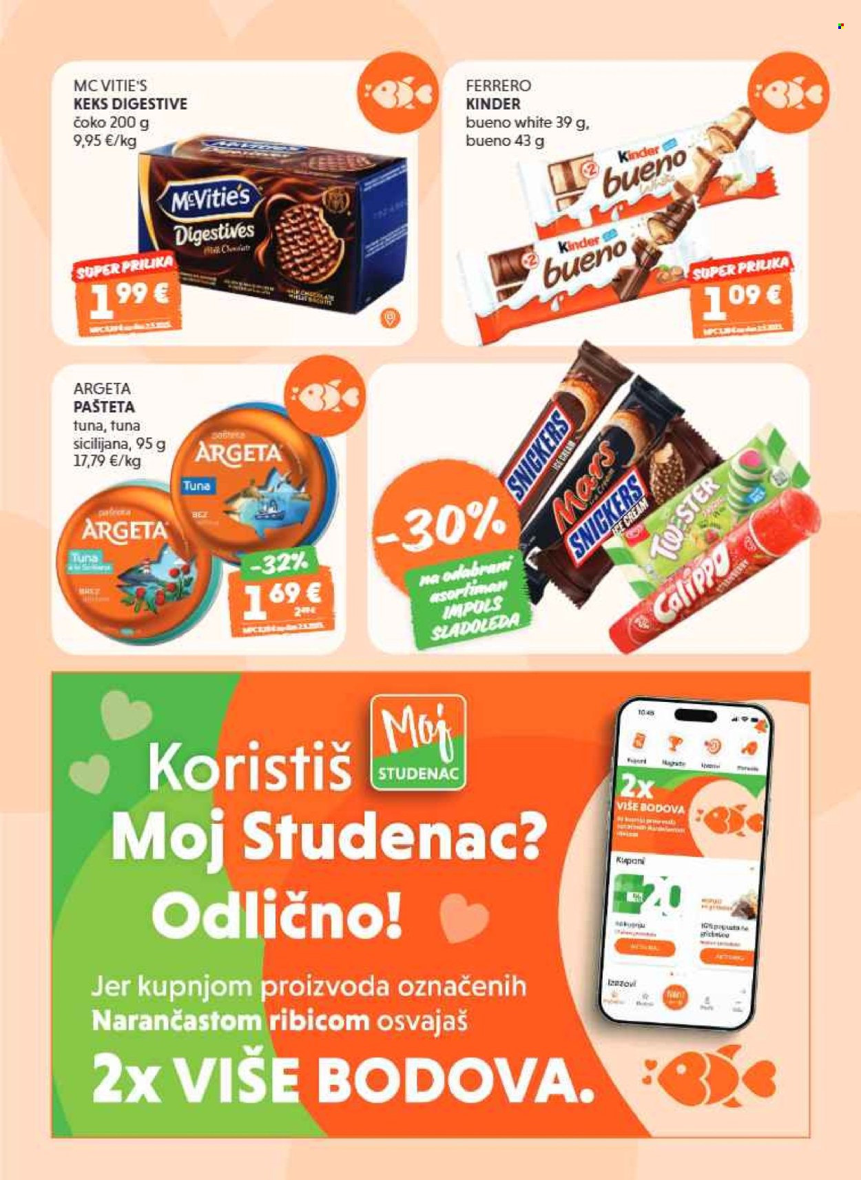 Studenac katalog - 16.09.2026. - 22.09.2026. Stranica 5