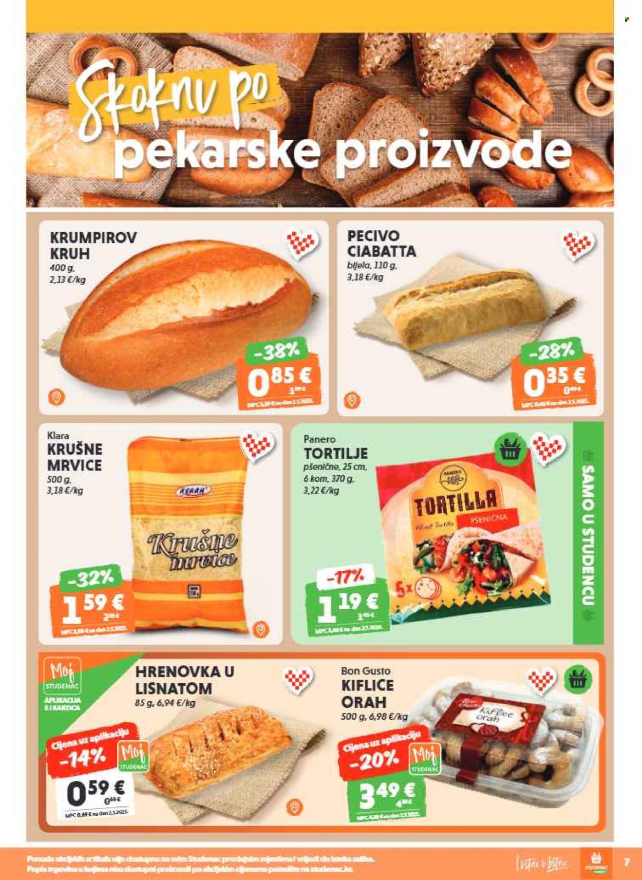 Studenac katalog - 16.09.2026. - 22.09.2026. Stranica 7