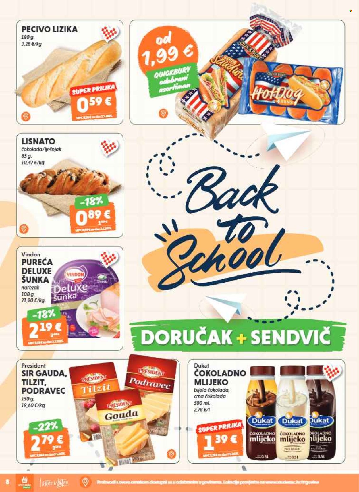 Studenac katalog - 16.09.2026. - 22.09.2026. Stranica 8