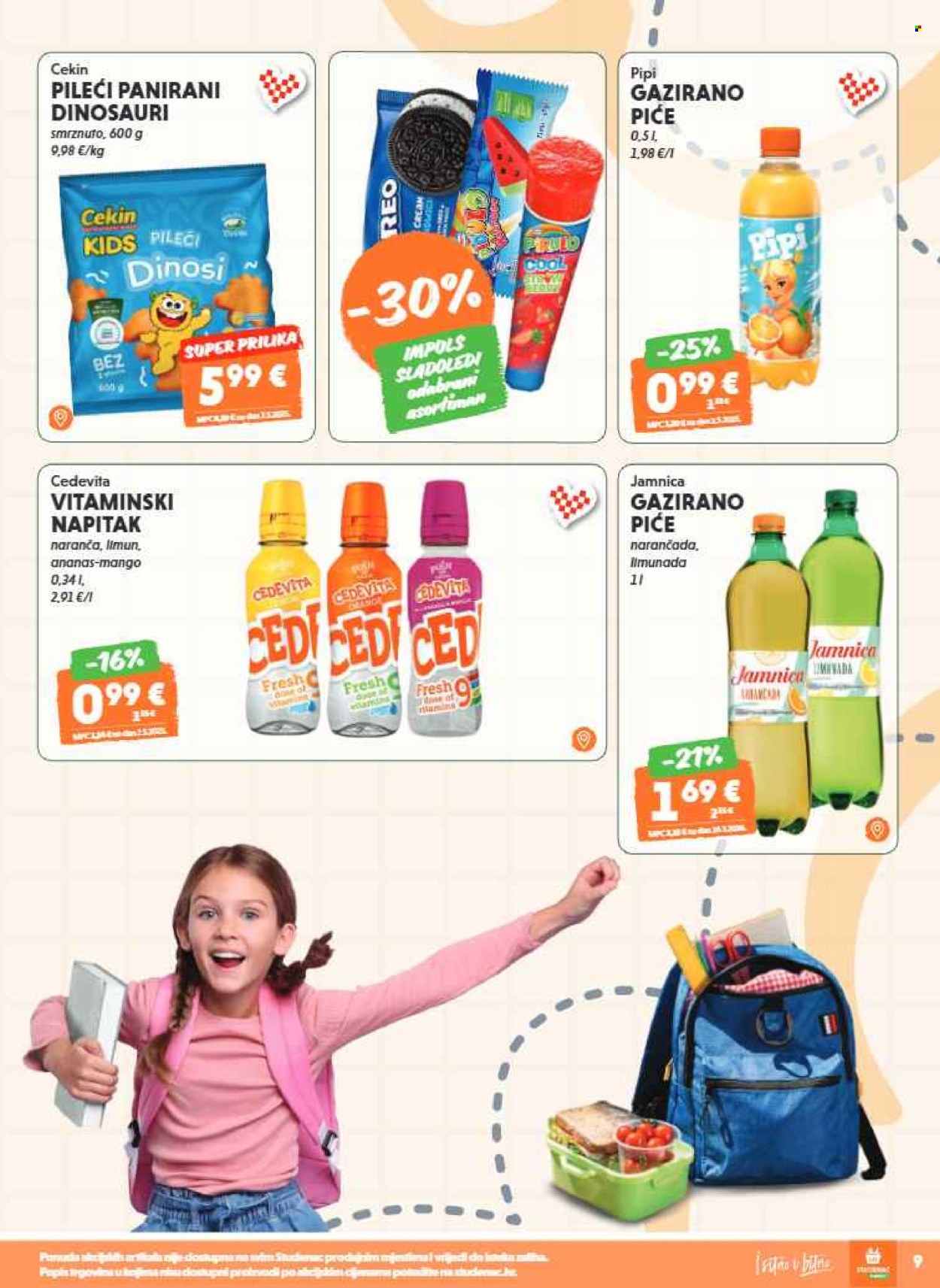 Studenac katalog - 16.09.2026. - 22.09.2026. Stranica 9