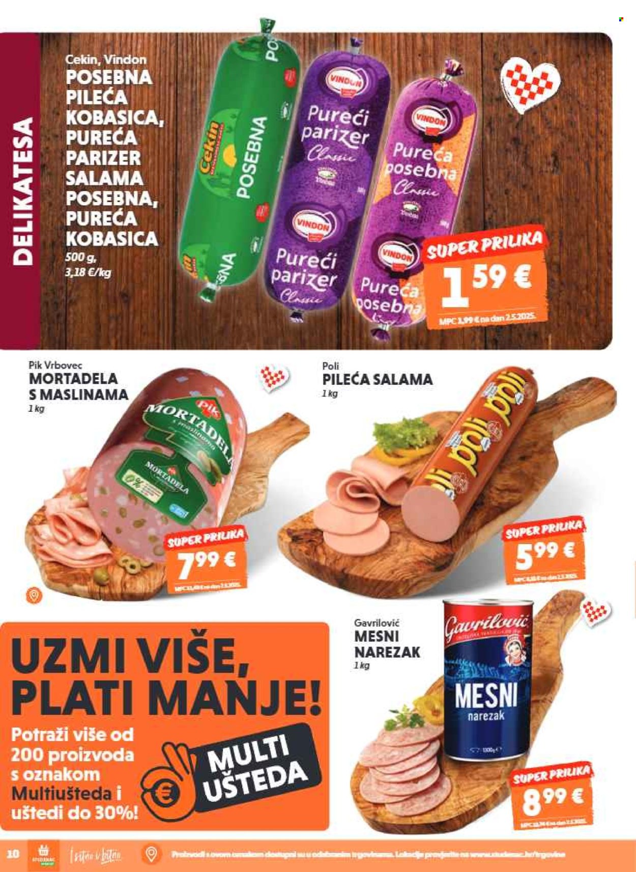 Studenac katalog - 16.09.2026. - 22.09.2026. Stranica 10