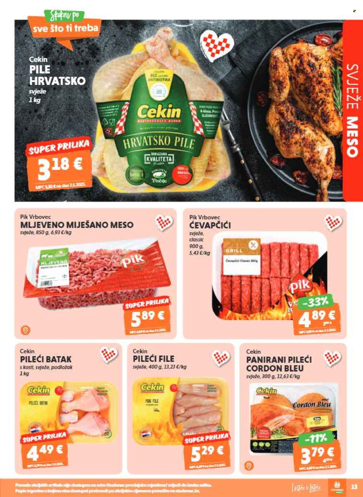 Studenac katalog - 16.09.2026. - 22.09.2026. Stranica 13