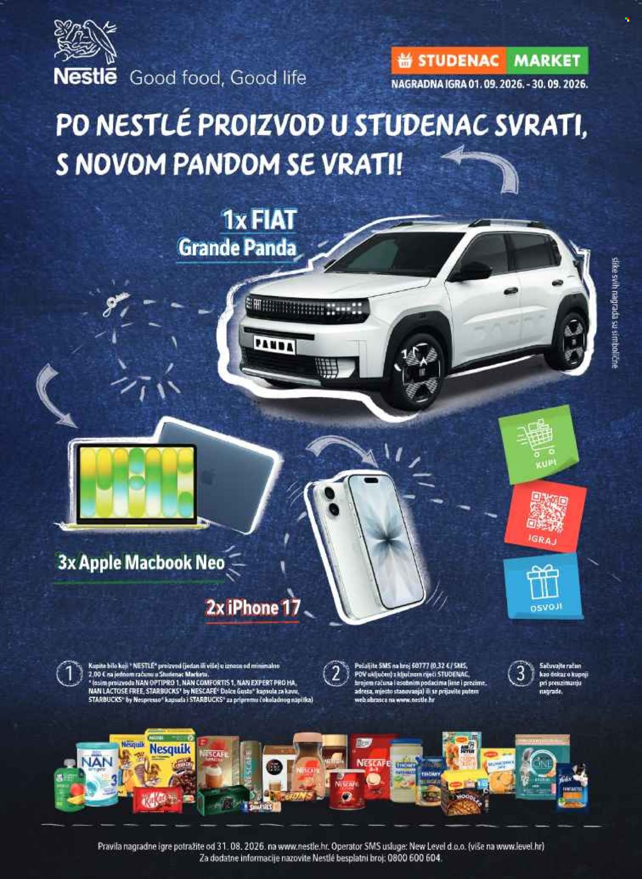 Studenac katalog - 16.09.2026. - 22.09.2026. Stranica 15