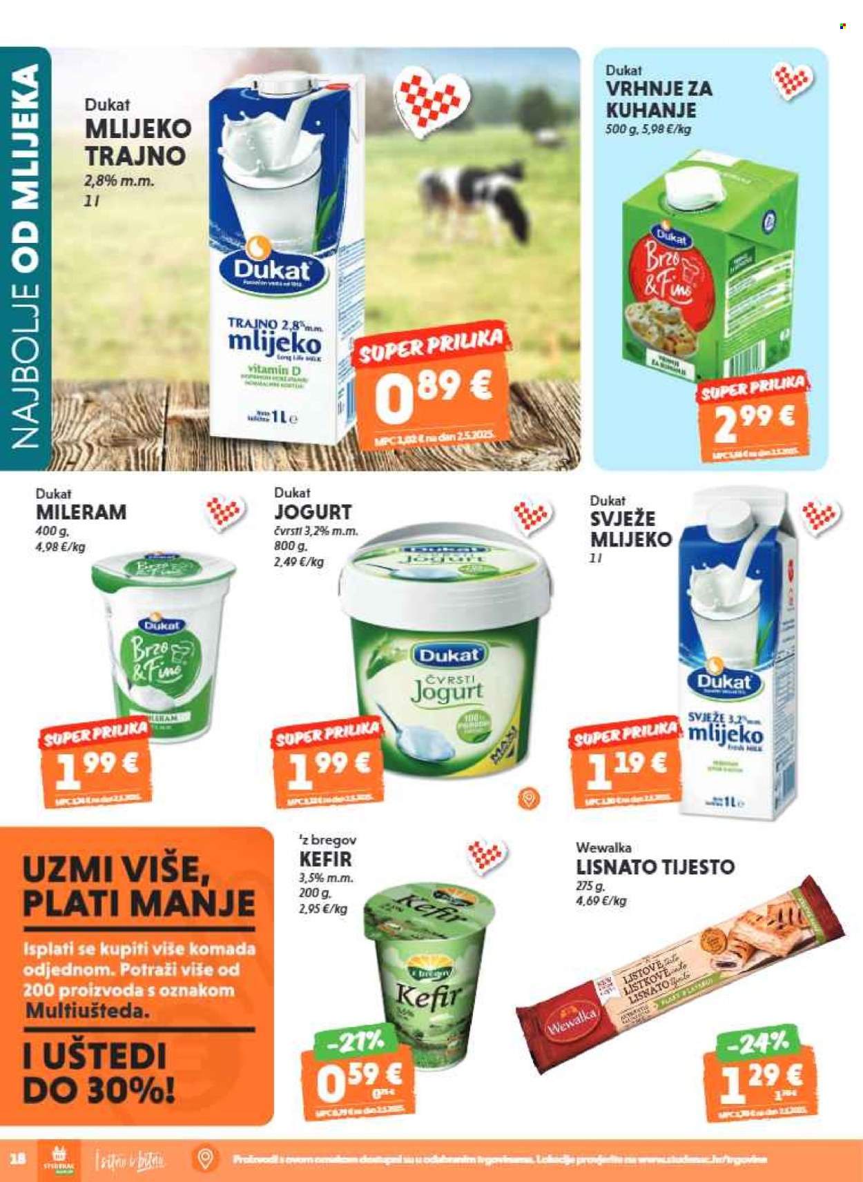 Studenac katalog - 16.09.2026. - 22.09.2026. Stranica 18