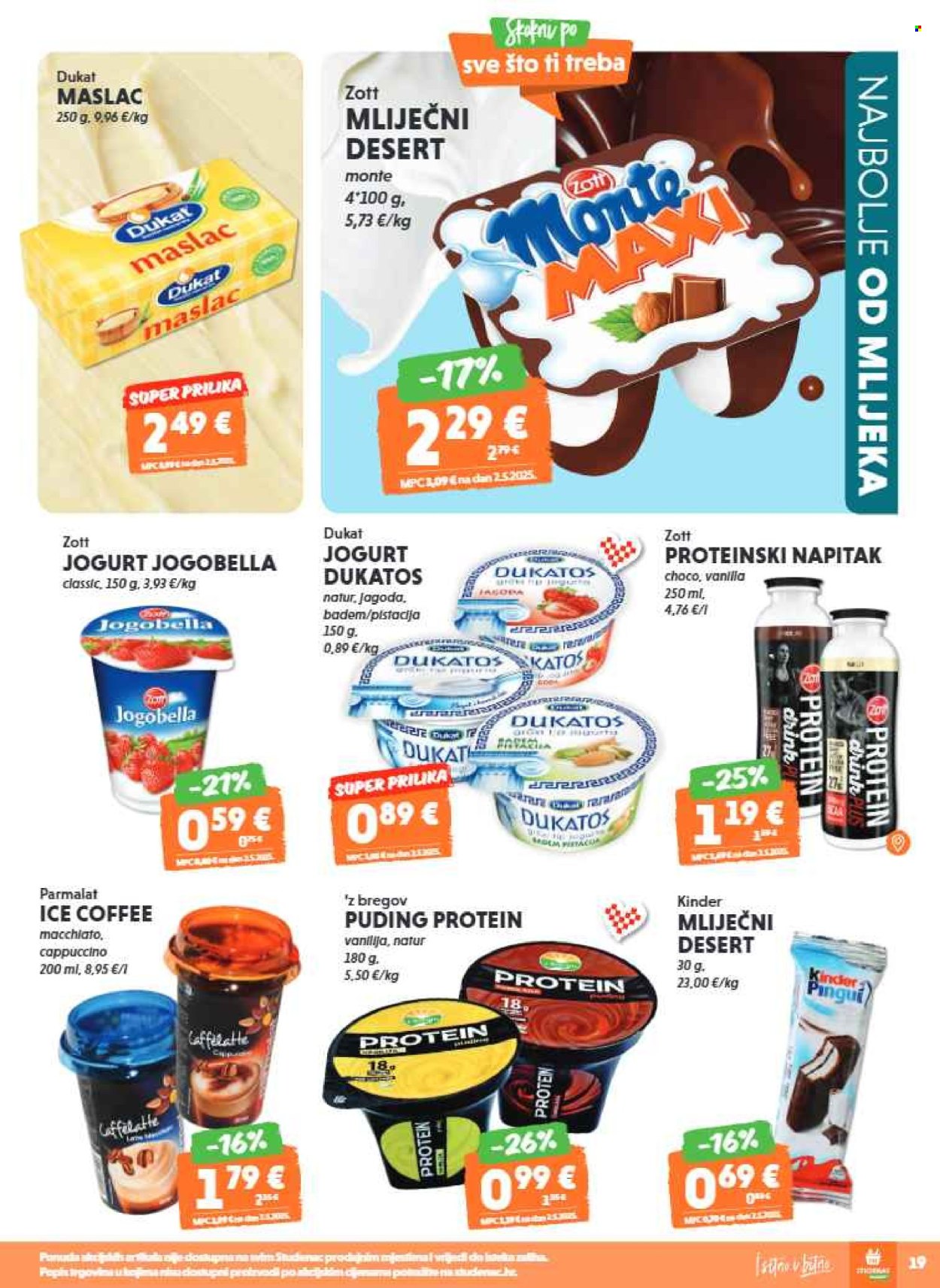 Studenac katalog - 16.09.2026. - 22.09.2026. Stranica 19