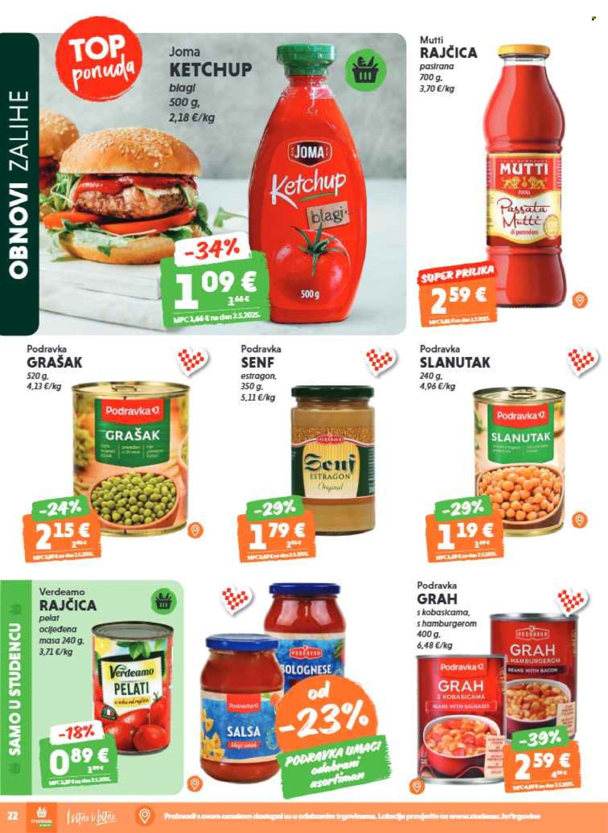Studenac katalog - 16.09.2026. - 22.09.2026. Stranica 22