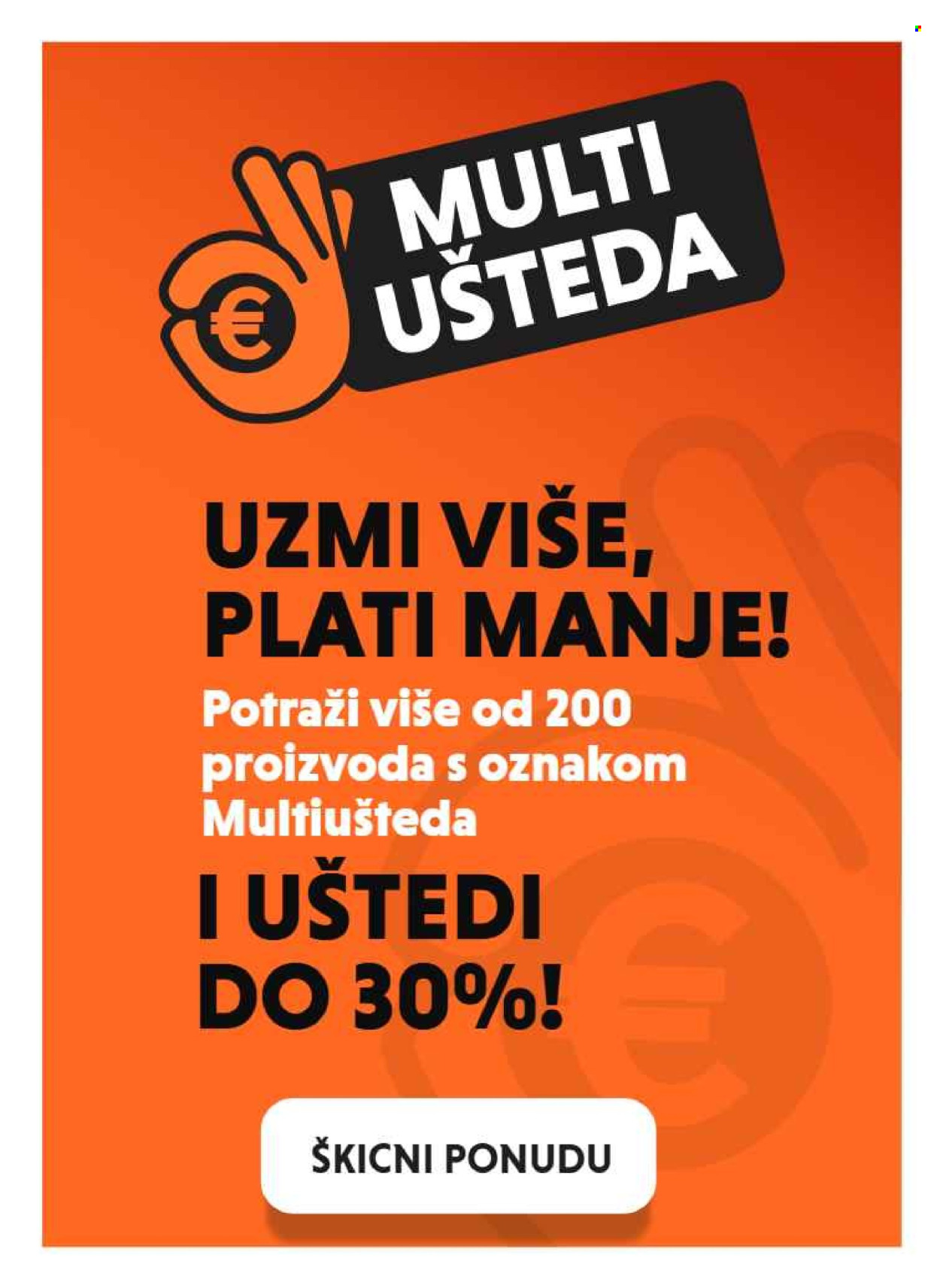 Studenac katalog - 16.09.2026. - 22.09.2026. Stranica 28