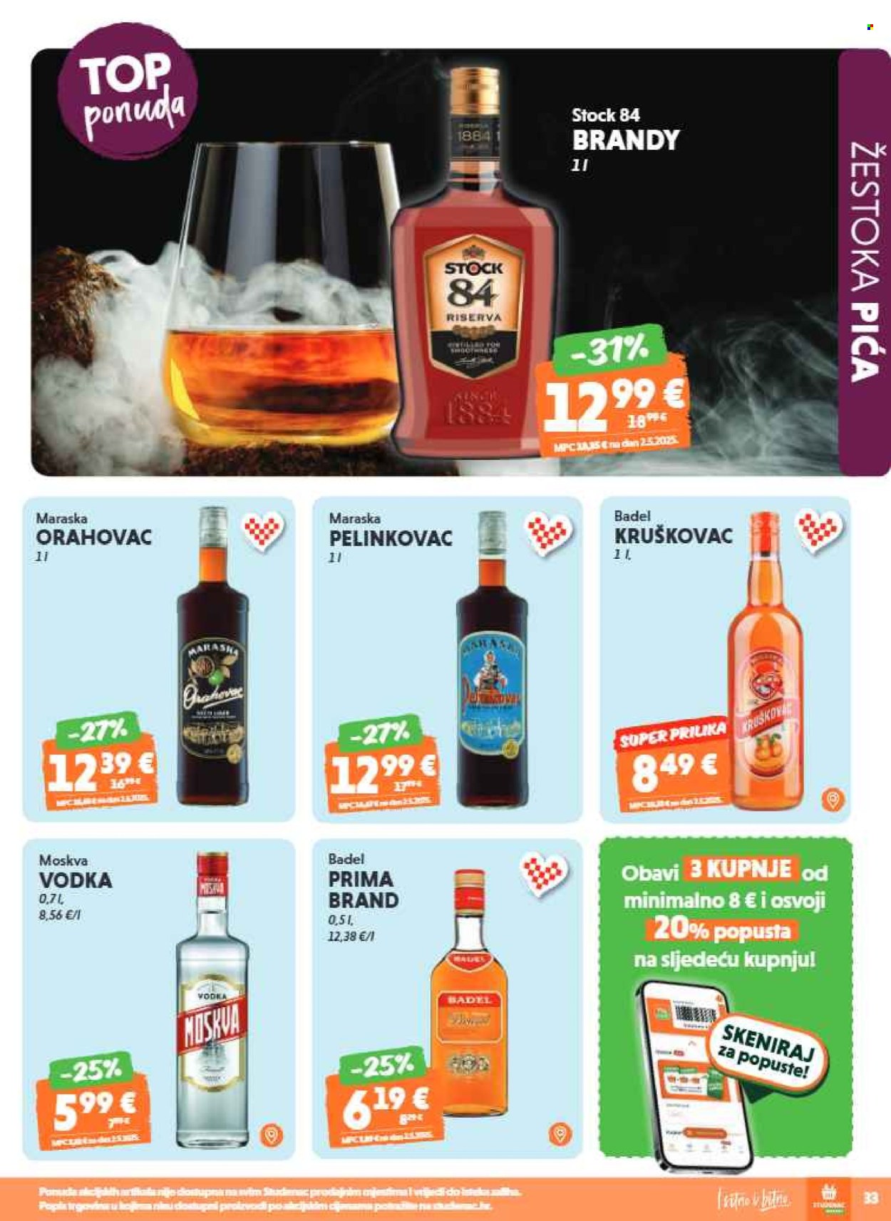 Studenac katalog - 16.09.2026. - 22.09.2026. Stranica 33