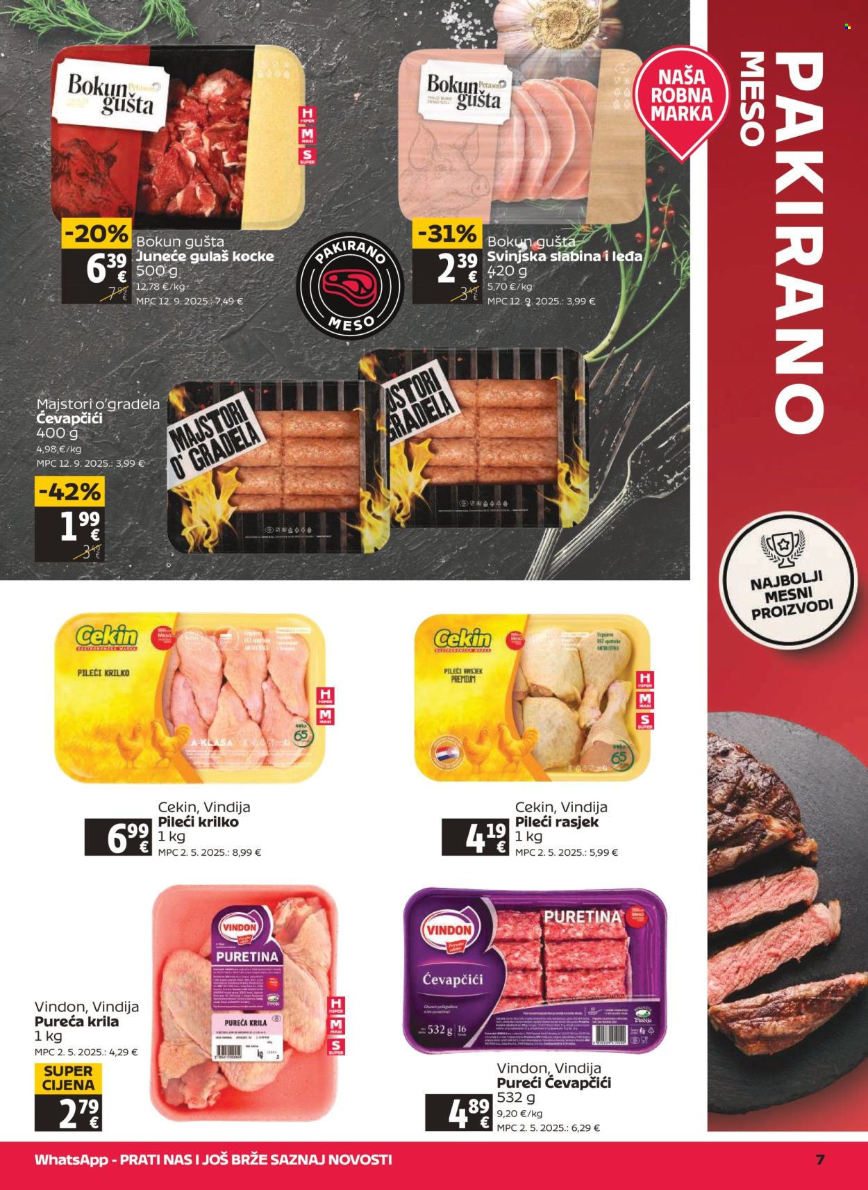 Tommy katalog - 17.09.2026. - 23.09.2026. Stranica 7